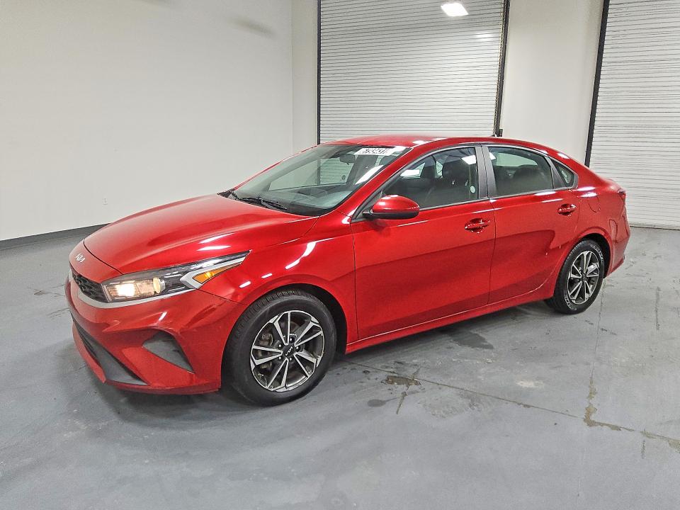 KIA FORTE 2023 с VIN 3KPF24AD3PE581248 - Фото с аукциона
