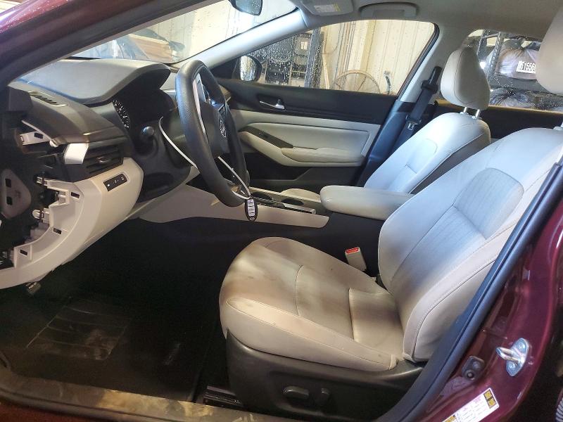 Photo 7 from auction – 2025 NISSAN ALTIMA with VIN 1N4BL4DV1SN302888
