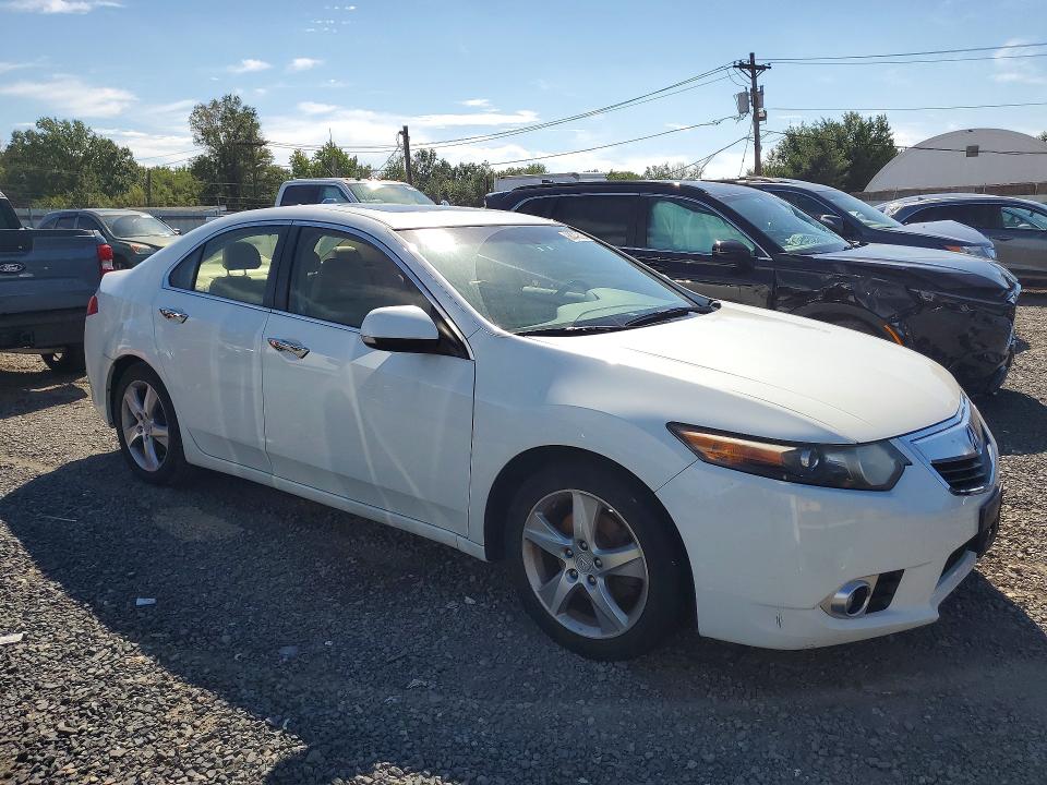 Photo 4 from auction – 2013 ACURA TSX with VIN JH4CU2F43DC011486