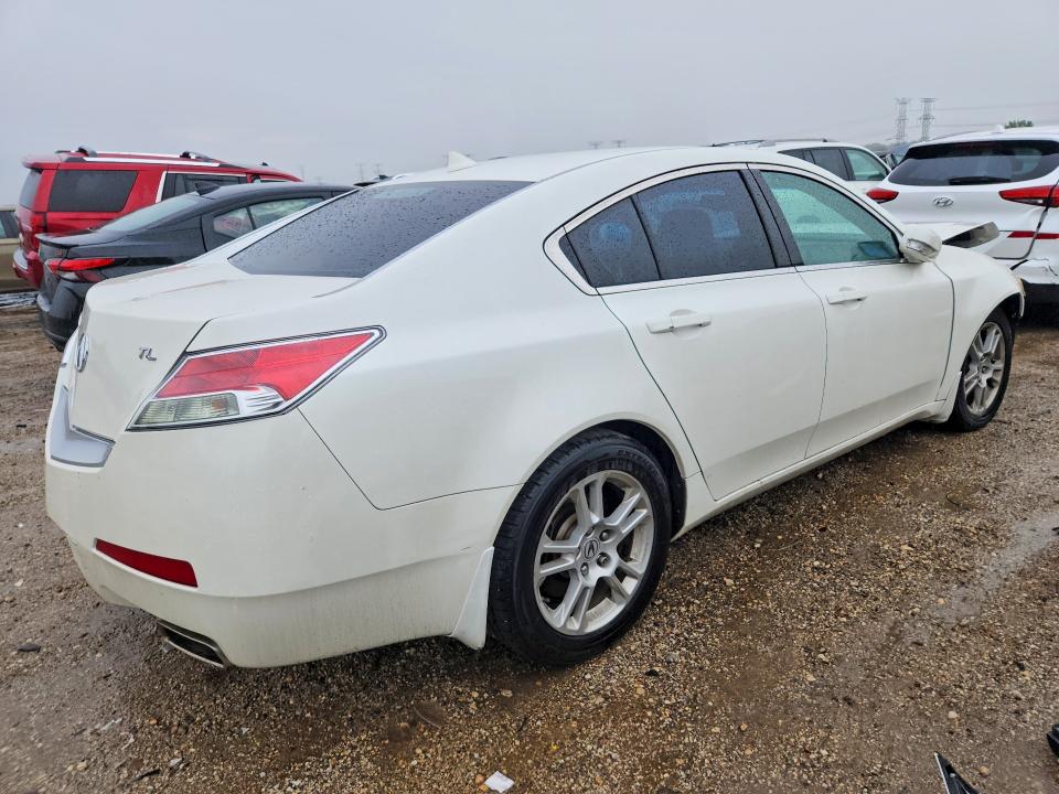 Снимка 3 от търг – 2010 ACURA TL с VIN 19UUA8F26AA018439