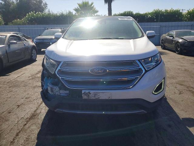 Photo 5 from auction – 2018 FORD EDGE with VIN 2FMPK3J84JBB10527