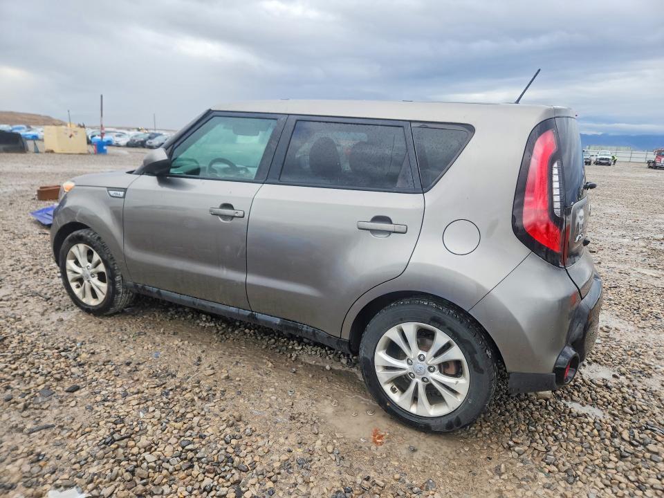 Photo 2 from auction – 2016 KIA SOUL with VIN KNDJP3A50G7263358