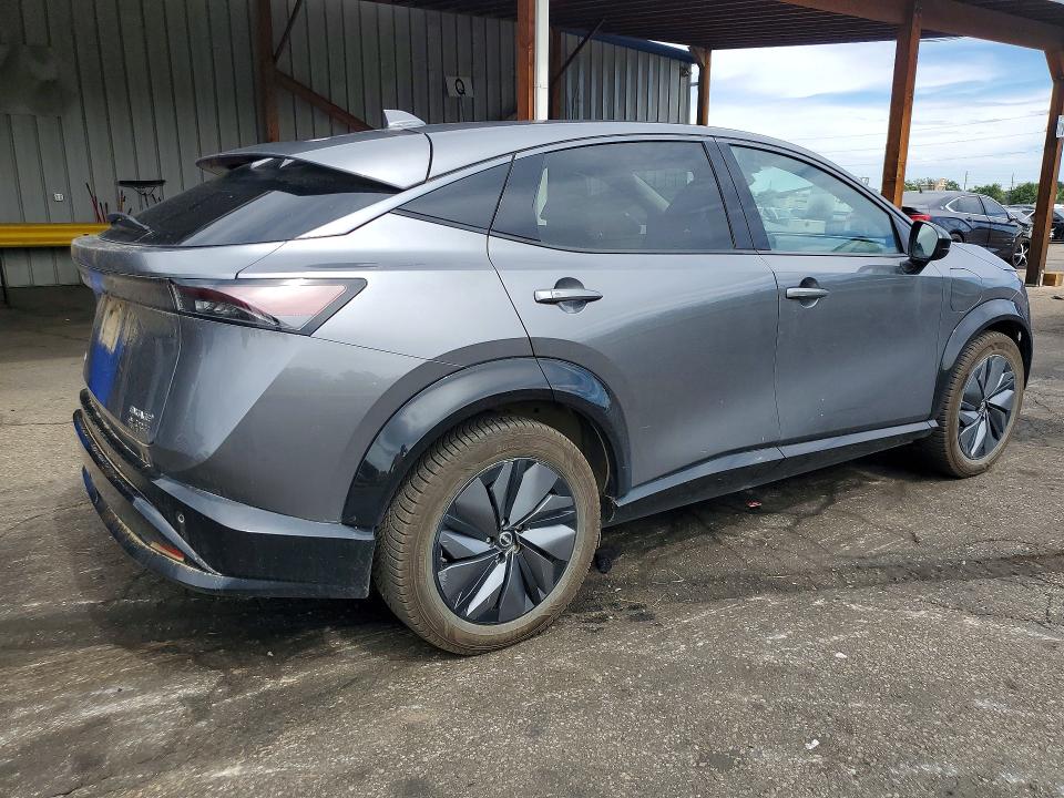 Zdjęcie 3 z aukcji – 2025 NISSAN ARIYA z VIN JN8DF0BF0SM762889
