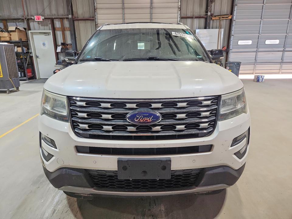 Photo 5 from auction – 2016 FORD EXPLORER with VIN 1FM5K8D85GGB94651