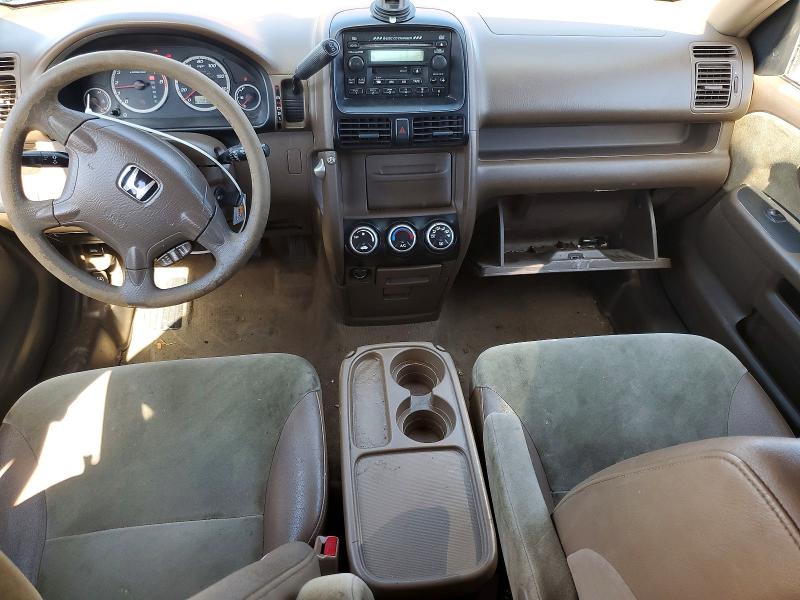 Photo 8 from auction – 2003 HONDA CR-V with VIN JHLRD78813C022982