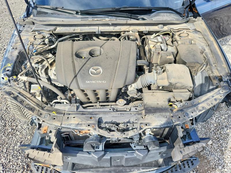 Photo 11 from auction – 2019 MAZDA 3 with VIN JM1BPAK78K1135969