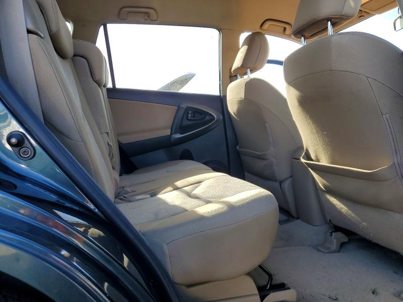 Photo 11 from auction – 2010 TOYOTA RAV4 with VIN JTMZF4DV1A5019647