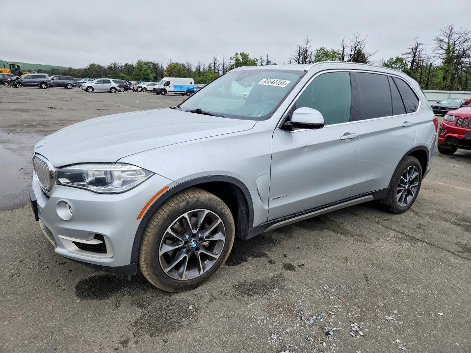 Снимка 1 от търг – 2018 BMW X5 с VIN 5UXKR0C58J0Y02835