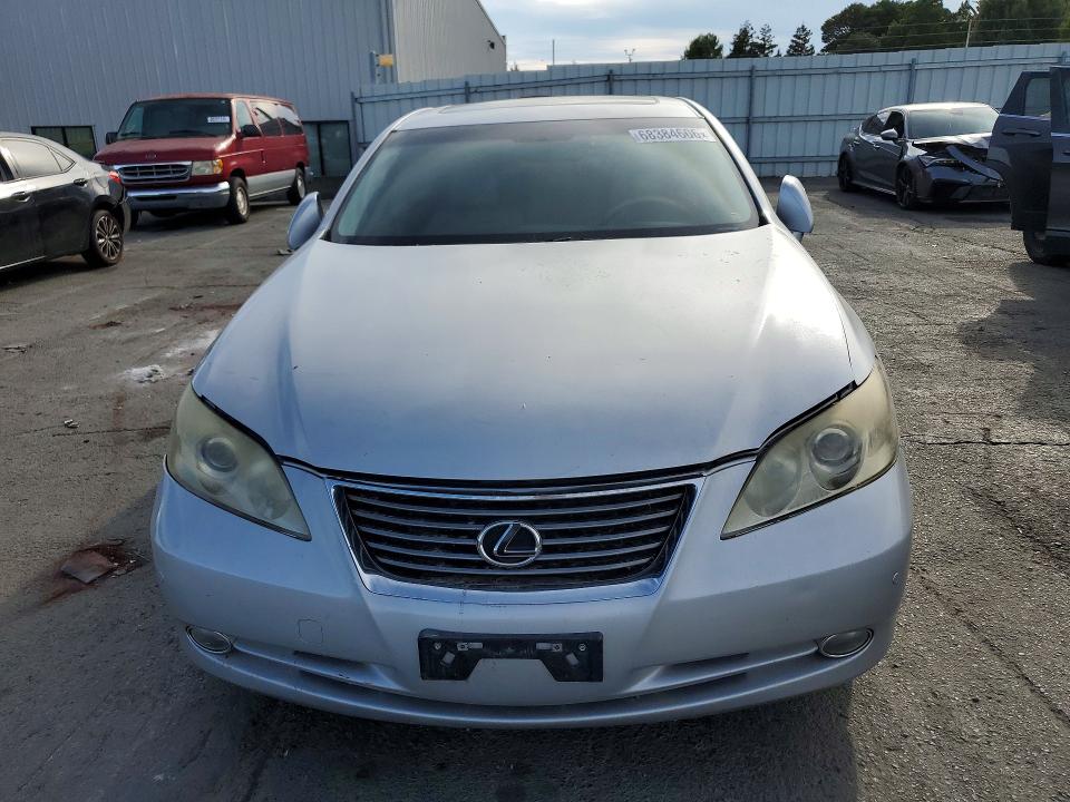 Фото 5 с аукциона – 2007 LEXUS ES с VIN JTHBJ46GX72060298