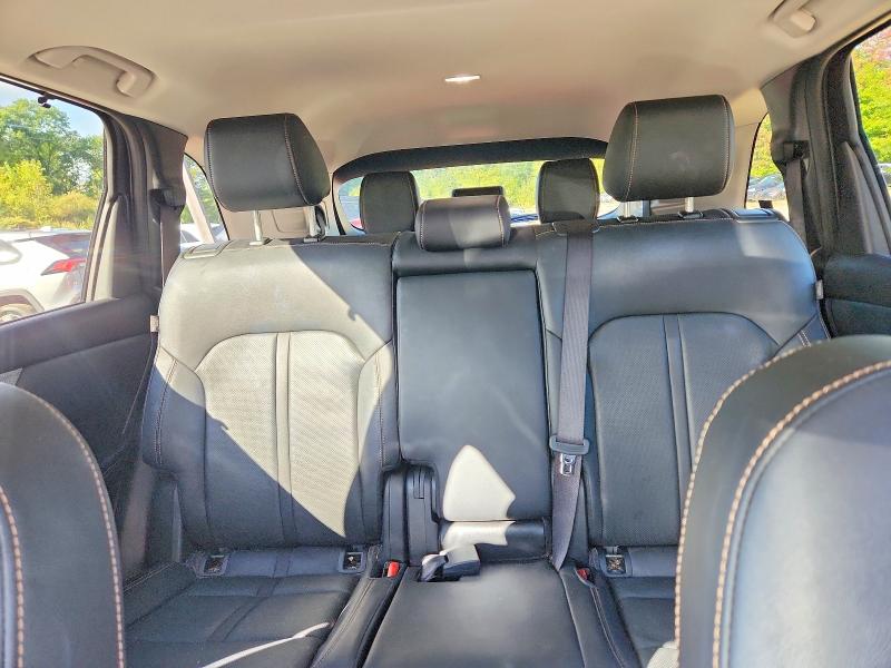 Photo 10 from auction – 2024 MAZDA CX-90 with VIN JM3KKBHA4R1151241