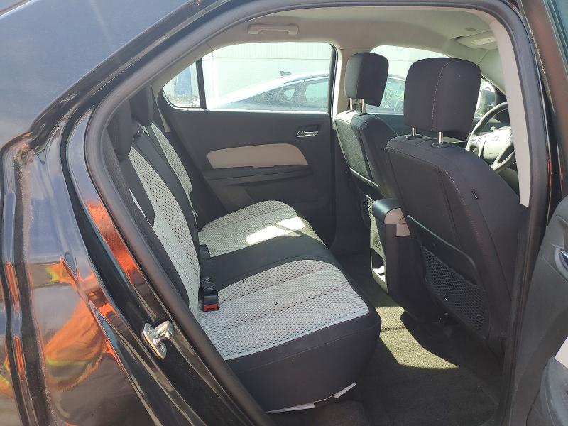 Photo 11 from auction – 2011 CHEVROLET EQUINOX with VIN 2CNALBECXB6225557