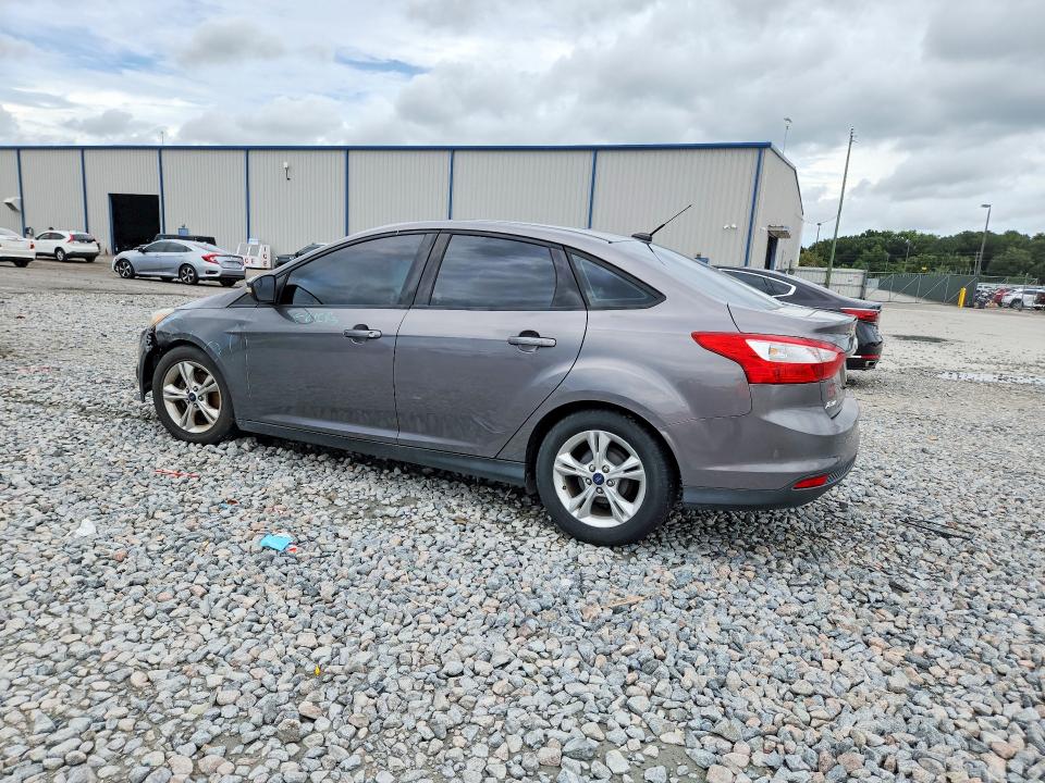 Photo 2 from auction – 2014 FORD FOCUS with VIN 1FADP3F29EL260836