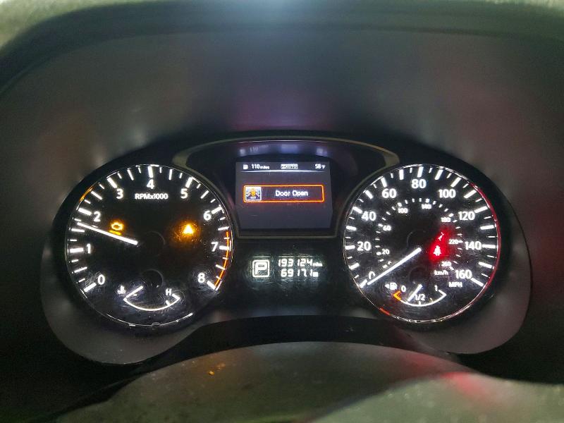 Photo 9 from auction – 2016 NISSAN PATHFINDER with VIN 5N1AR2MM1GC607404