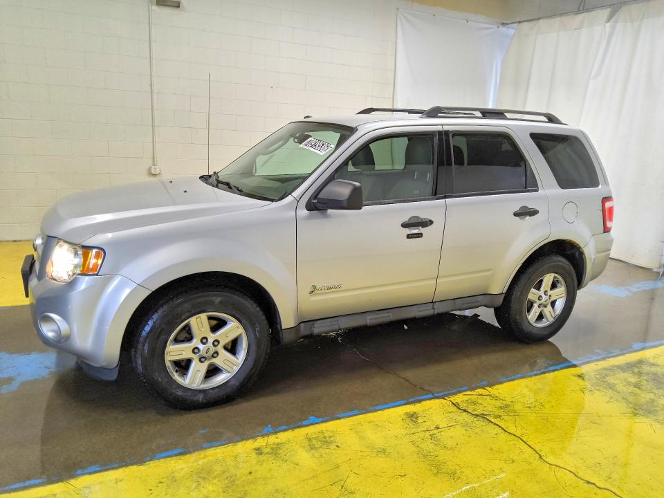 Снимка 1 от търг – 2011 FORD ESCAPE с VIN 1FMCU4K32BKC65800