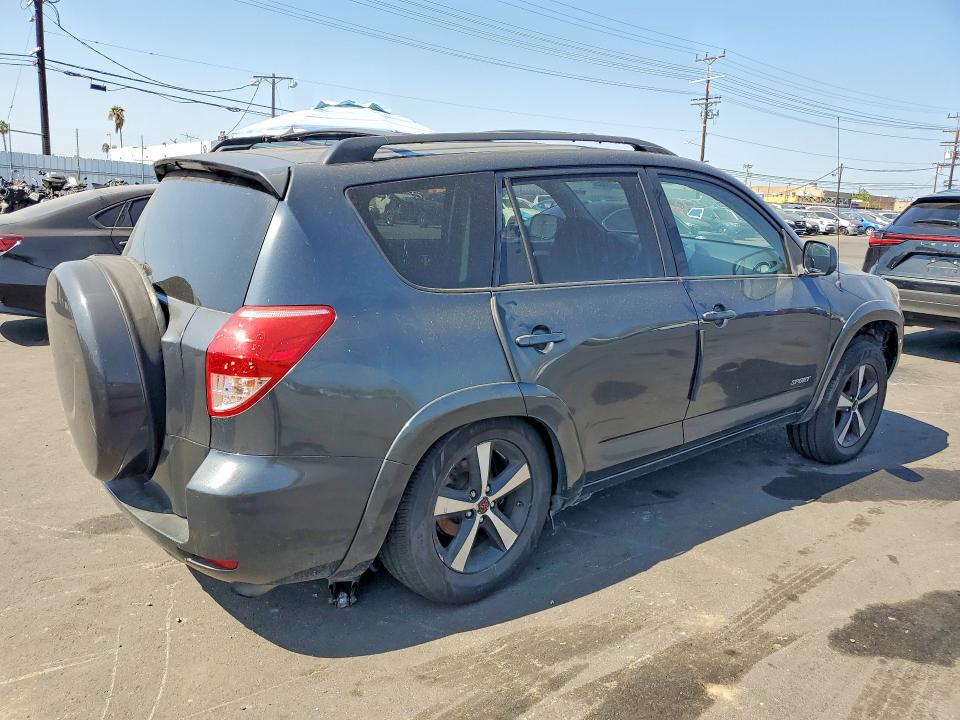 Photo 3 from auction – 2008 TOYOTA RAV4 with VIN JTMZD32V785081308