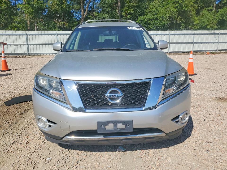 Zdjęcie 5 z aukcji – 2015 NISSAN PATHFINDER z VIN 5N1AR2MM6FC694070