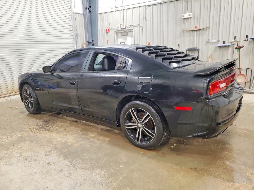 Photo 2 from auction – 2013 DODGE CHARGER with VIN 2C3CDXDT5DH613915