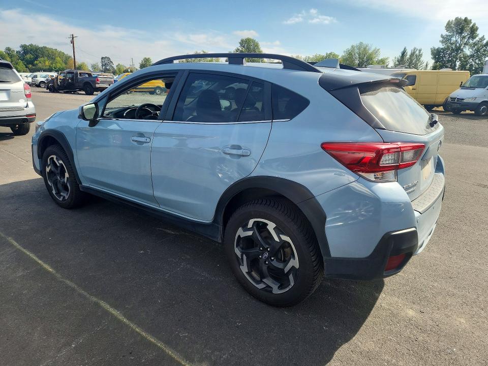 صورة رقم 2 من المزاد - 2023 SUBARU CROSSTREK مع VIN JF2GTHMC6PH232432