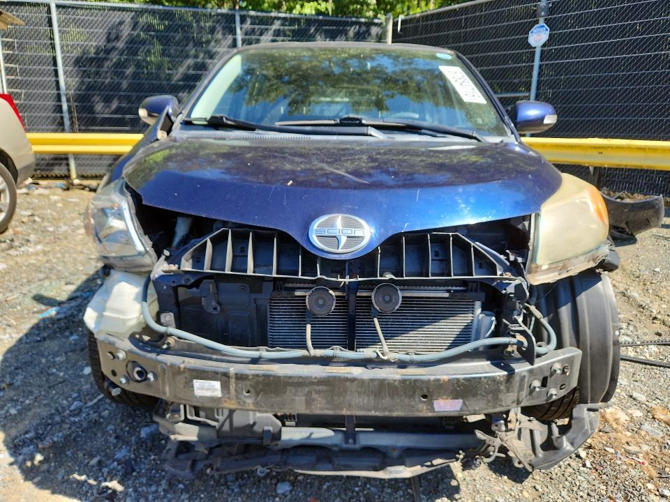 Photo 5 from auction – 2008 SCION XD with VIN JTKKU10468J002758