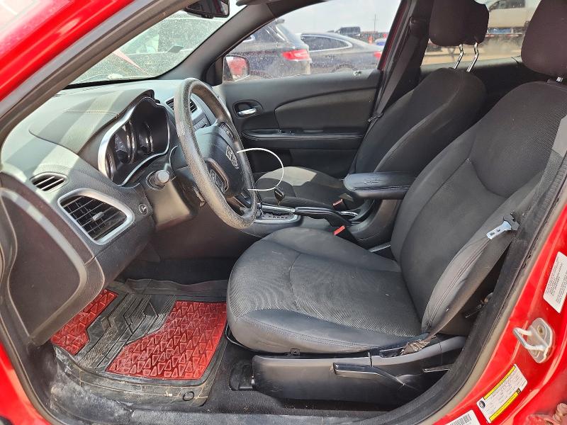 Zdjęcie 7 z aukcji – 2013 DODGE AVENGER z VIN 1C3CDZAB1DN506763