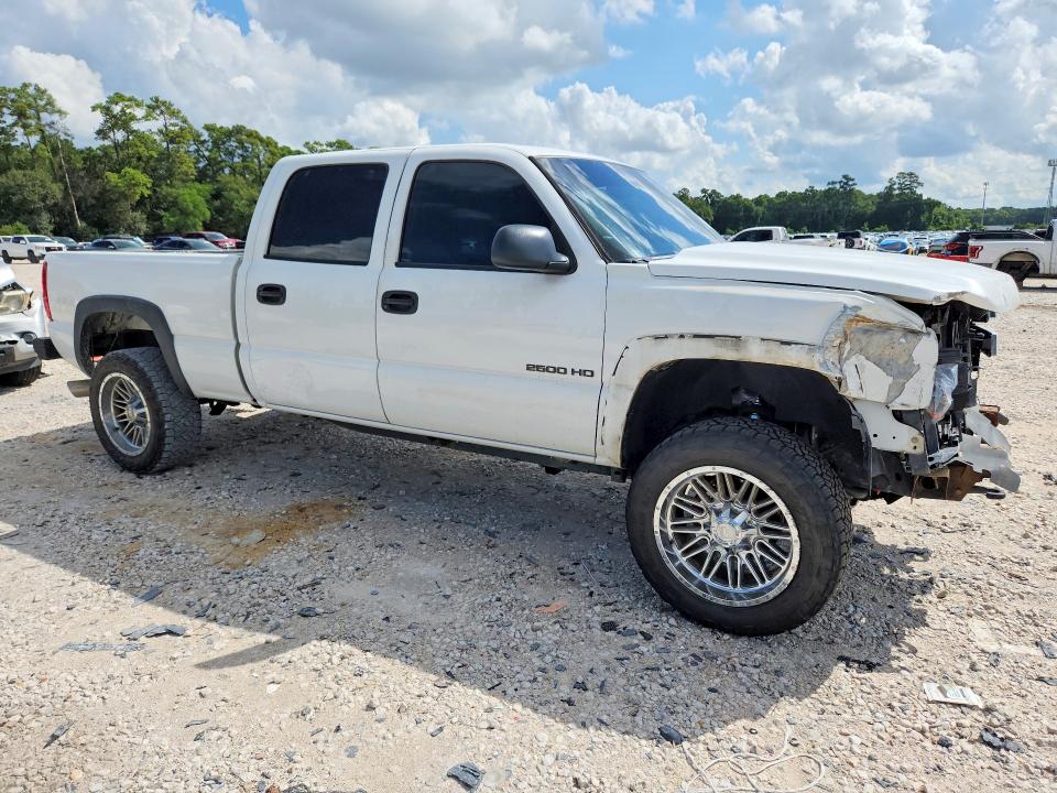 Photo 4 from auction – 2006 CHEVROLET SILVERADO with VIN 1GCHK23U96F186344