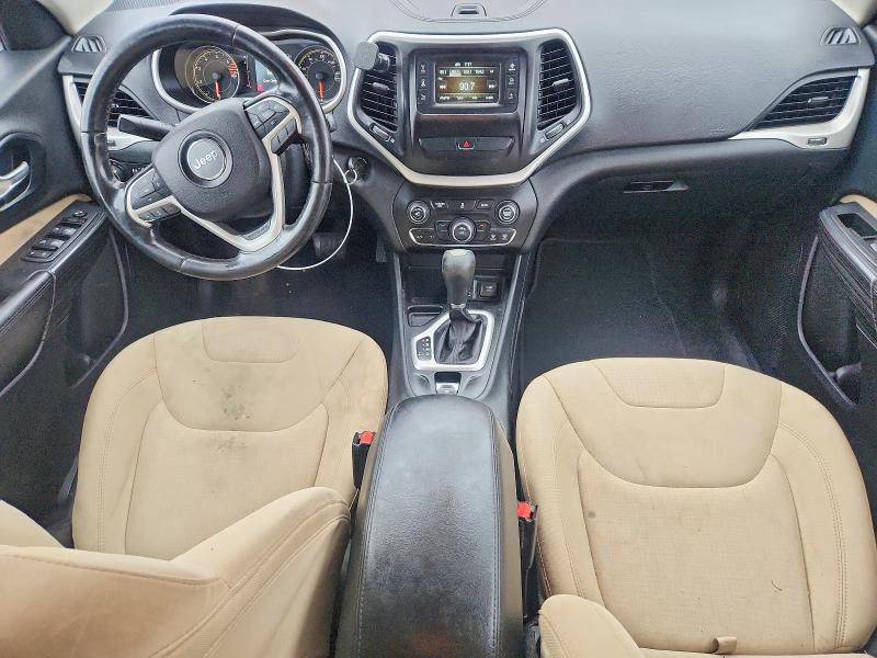 Photo 8 from auction – 2016 JEEP CHEROKEE with VIN 1C4PJLCB7GW230393