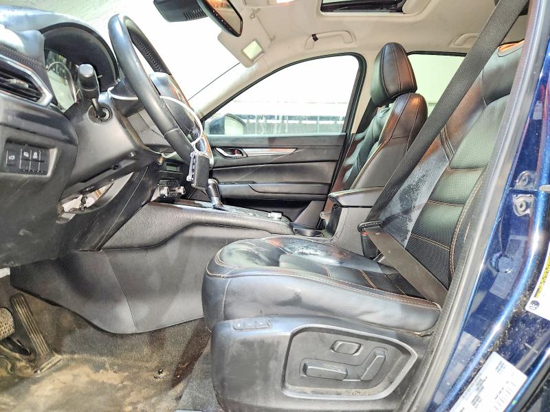 Zdjęcie 7 z aukcji – 2021 MAZDA CX-5 z VIN JM3KFBCM9M0412416
