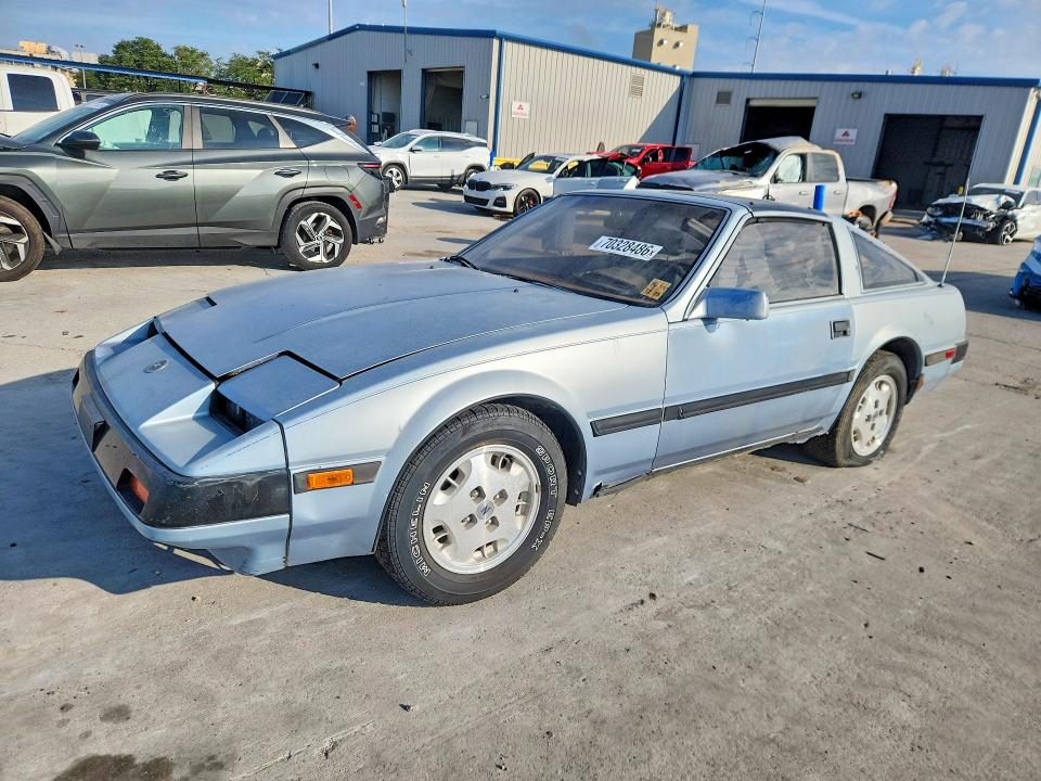 1984 DATSUN 300ZX - Търг №70328486