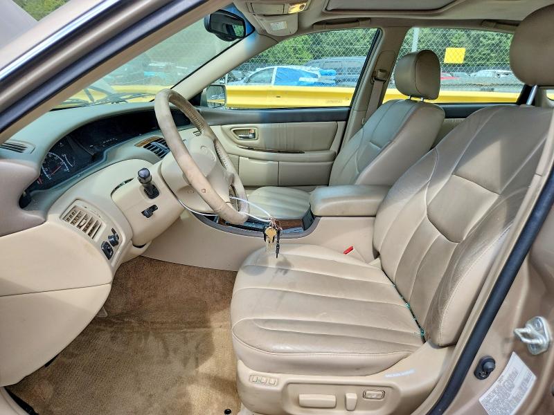Photo 7 from auction – 2000 TOYOTA AVALON with VIN 4T1BF28B3YU054210