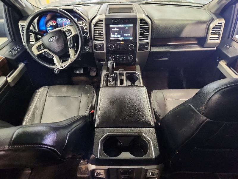 Снимка 8 от търг – 2015 FORD F150 с VIN 1FTEW1EG2FFD00953