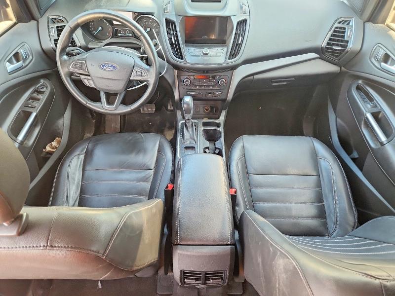 Photo 8 from auction – 2018 FORD ESCAPE with VIN 1FMCU0HD0JUA84755