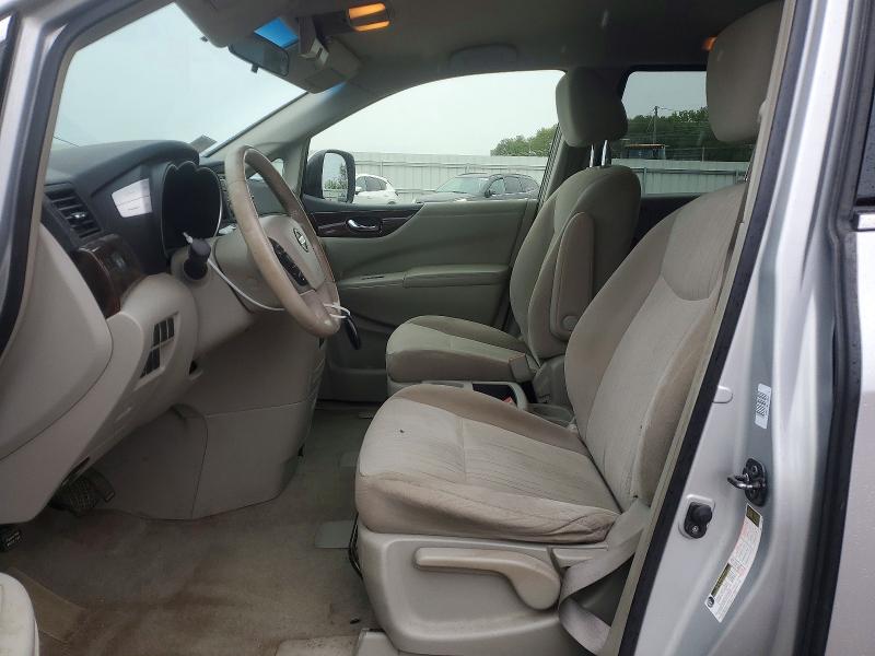 Photo 7 from auction – 2015 NISSAN QUEST with VIN JN8AE2KP6F9127615