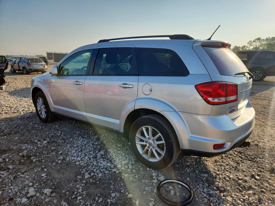 Снимка 2 от търг – 2013 DODGE JOURNEY с VIN 3C4PDDBG0DT588186