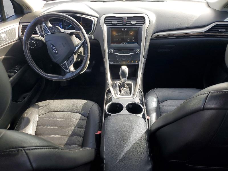 Фото 8 с аукциона – 2013 FORD FUSION с VIN 3FA6P0LUXDR257408