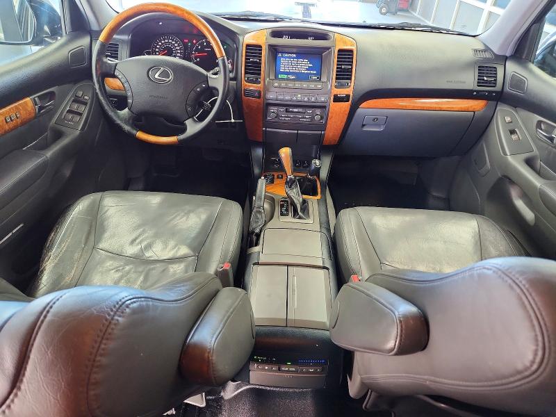 Photo 8 from auction – 2006 LEXUS GX with VIN JTJBT20XX60106485