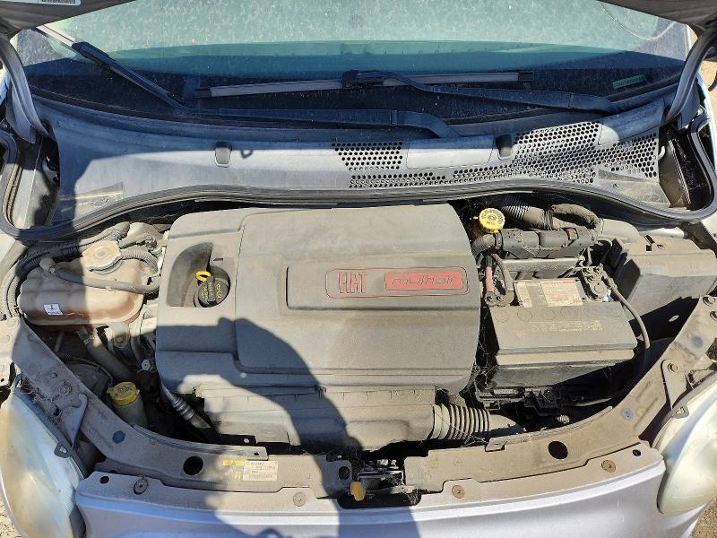 Zdjęcie 11 z aukcji – 2015 FIAT 500 z VIN 3C3CFFARXFT615571