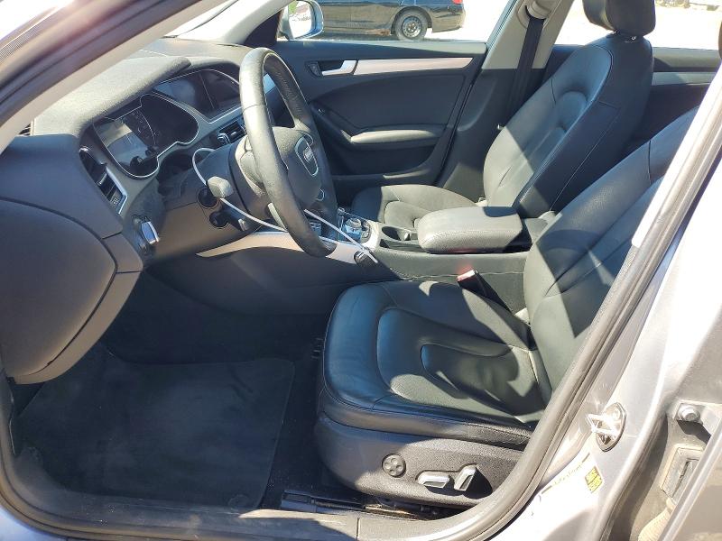 Photo 7 from auction – 2015 AUDI A4 with VIN WAUBFAFL3FN021884