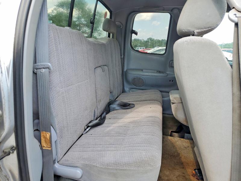 Photo 10 from auction – 2000 TOYOTA TUNDRA with VIN 5TBBT4414YS070676