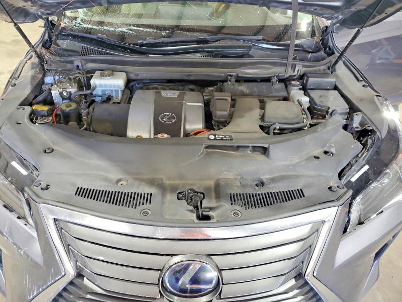 Zdjęcie 12 z aukcji – 2019 LEXUS RX 450H z VIN 2T2BGMCA1KC040902