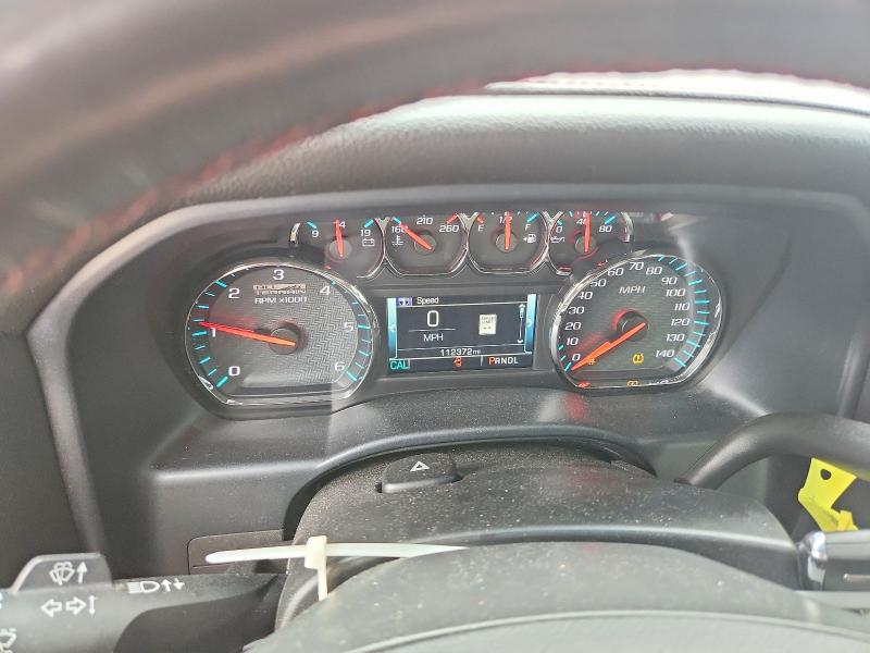Photo 9 from auction – 2018 GMC SIERRA with VIN 1GTV2NEC9JZ319992
