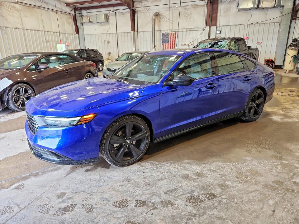 2023 HONDA ACCORD - Търг №67295856