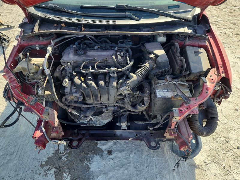 Photo 11 from auction – 2012 TOYOTA COROLLA with VIN 5YFBU4EE7CP068041
