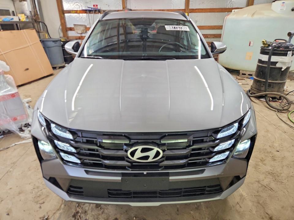 Photo 5 from auction – 2026 HYUNDAI TUCSON with VIN 5NMJBCDE4TH734442