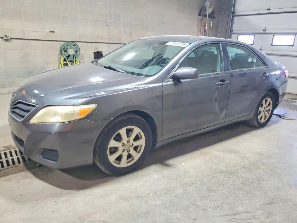 Photo 1 from auction – 2010 TOYOTA CAMRY with VIN 4T1BF3EK6AU109636
