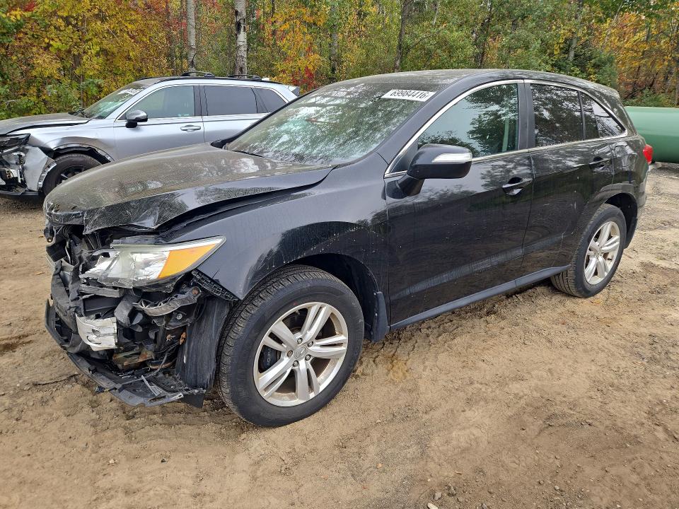 ACURA RDX 2015 с VIN 5J8TB4H51FL803536 - Снимка от търг