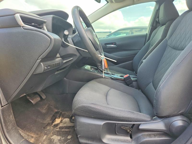 Photo 7 from auction – 2021 TOYOTA COROLLA with VIN 5YFEPMAEXMP239411