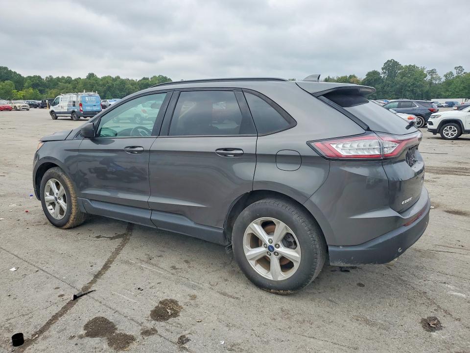 Снимка 2 от търг – 2018 FORD EDGE с VIN 2FMPK3G99JBB07588