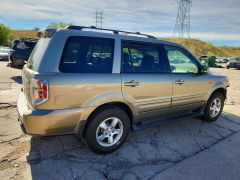 صورة رقم 3 من المزاد - 2008 HONDA PILOT مع VIN 5FNYF18568B056738