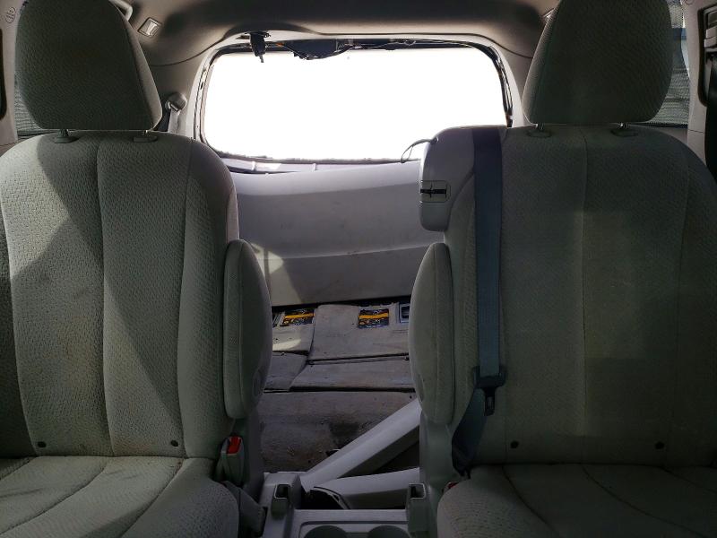 Снимка 10 от търг – 2012 TOYOTA SIENNA с VIN 5TDKK3DC5CS184037