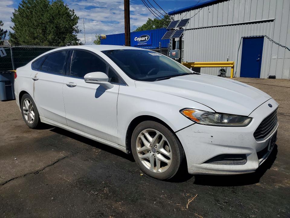 Photo 4 from auction – 2015 FORD FUSION with VIN 3FA6P0H73FR131297